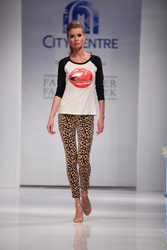 City Centre Fall Winter Fashion Week Day 2